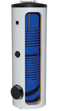 Бойлер косвенного нагрева Drazice ОКС 500 NTRR/BP 121390101