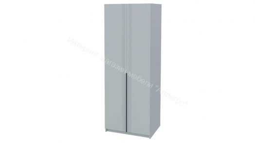 Шкаф 2-х дверный Ольга 6 со скрытыми ящиками