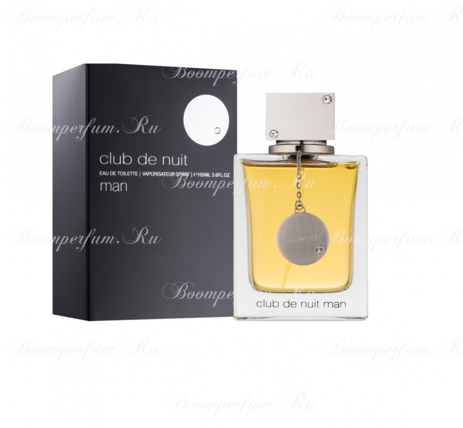 Armaf Club de Nuit Man eau de toilette for men