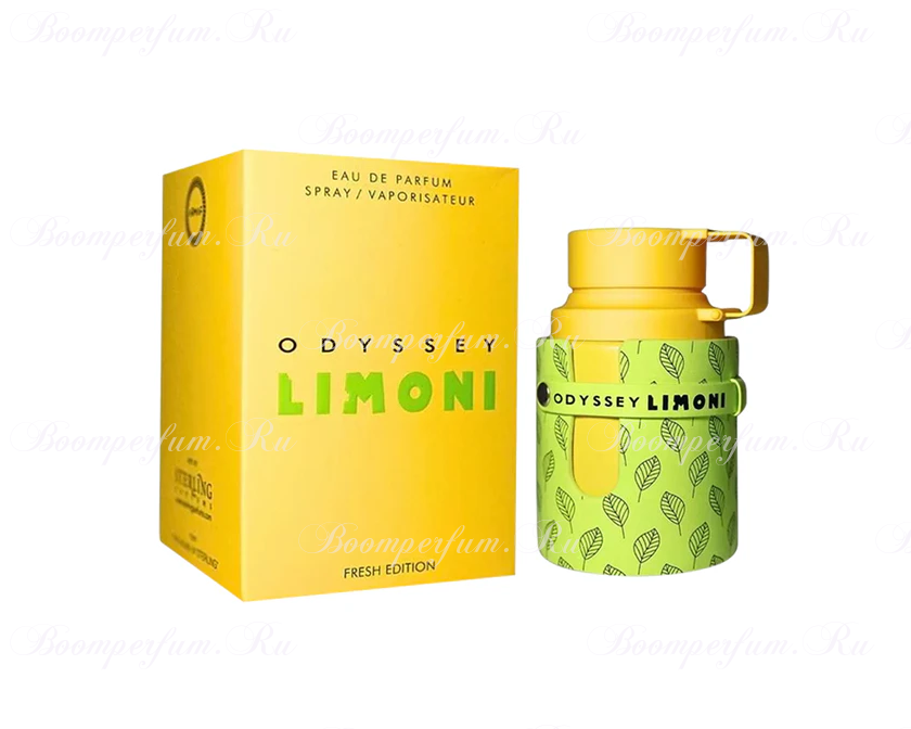 Armaf Odyssey Limoni Fresh
