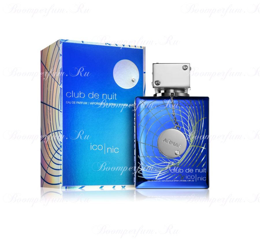 Armaf Club de Nuit Blue Iconic  105 ml