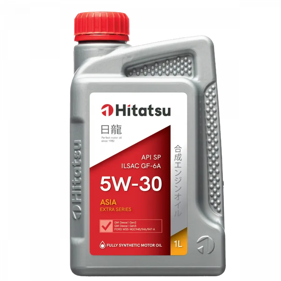 Hitatsu Asia Extra Series 5W-30, 1л