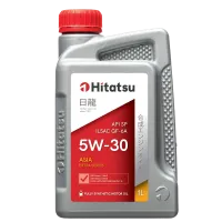 Hitatsu Asia Extra Series 5W-30, 1л