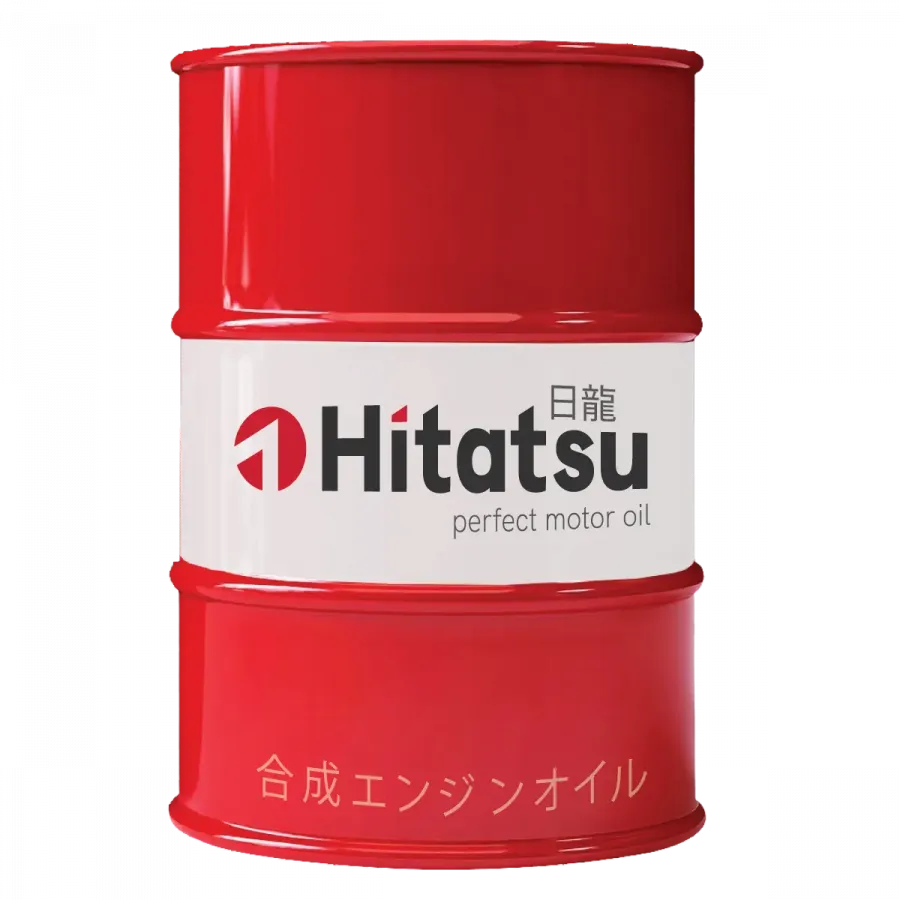 Hitatsu Diesel & Petrol DPF Series 5W-30, 60л
