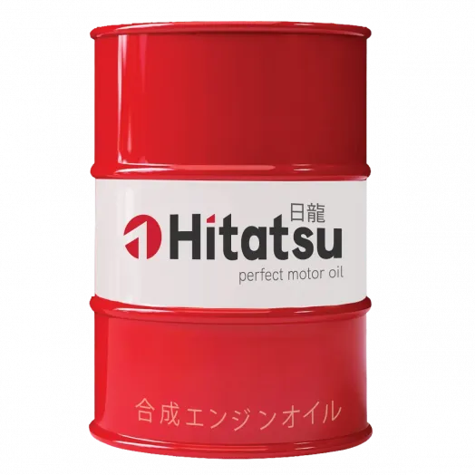 Hitatsu Diesel & Petrol DPF Series 5W-30, 60л