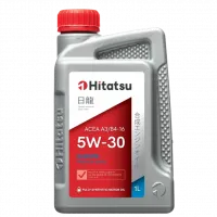 Hitatsu Europe Premium Series 5W-30, 1л