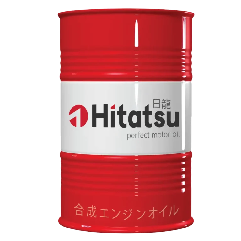 Hitatsu Commercial Series 10W-40, 205л