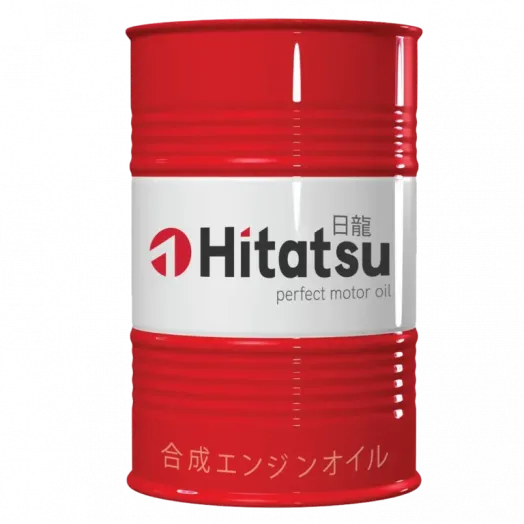 Hitatsu Commercial Series 10W-40, 205л