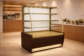 Витрина Carboma K70 VM 0,9-1