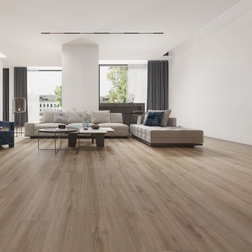 SPC ламинат Evofloor Optima Click - Груша Карамель 4.2 мм