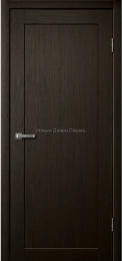 Межкомнатная дверь LA STELLA 286 глухая в покрытии экошпон