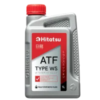 Hitatsu ATF TYPE WS, 1л