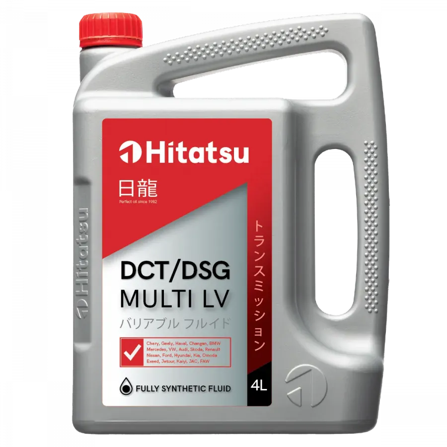 Hitatsu DCT/DSG Multi LV, 4л