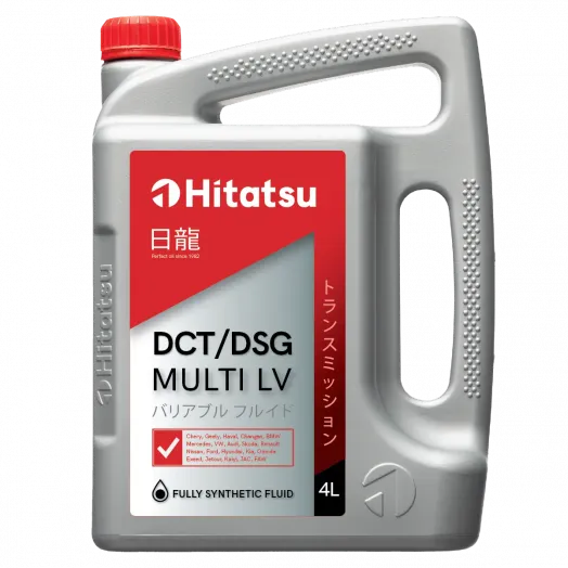 Hitatsu DCT/DSG Multi LV, 4л