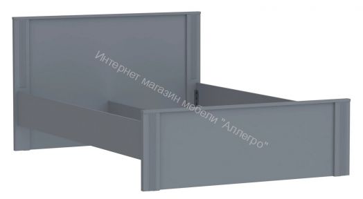 Кровать двойная Ольга 6 (1400х2000)