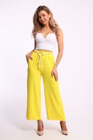 Женские брюки 31911 [желтый]