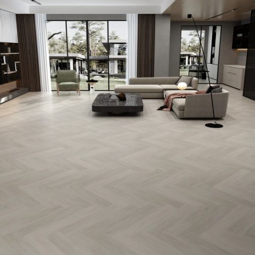 SPC ламинат Evofloor Parquet - Whiteford (Паркет Уайтфорд) 4.5 мм