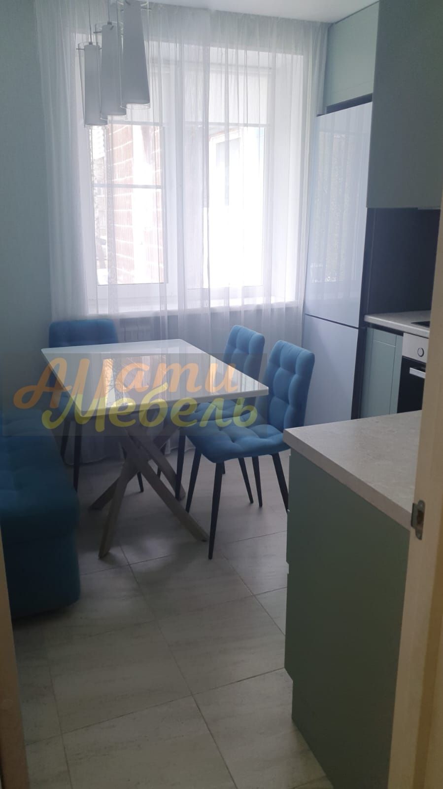 Проект "Вся квартира" 1