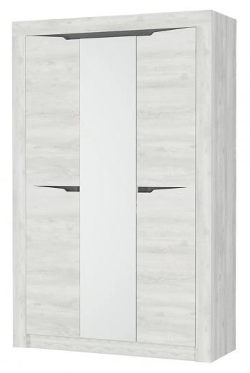 Шкаф 3-х дверный Ольга 5