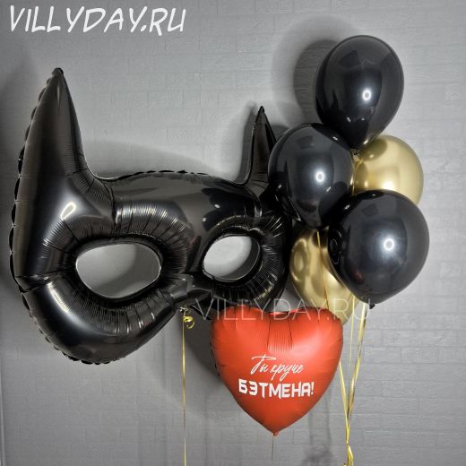 Набор "Ты круче Бэтмена"