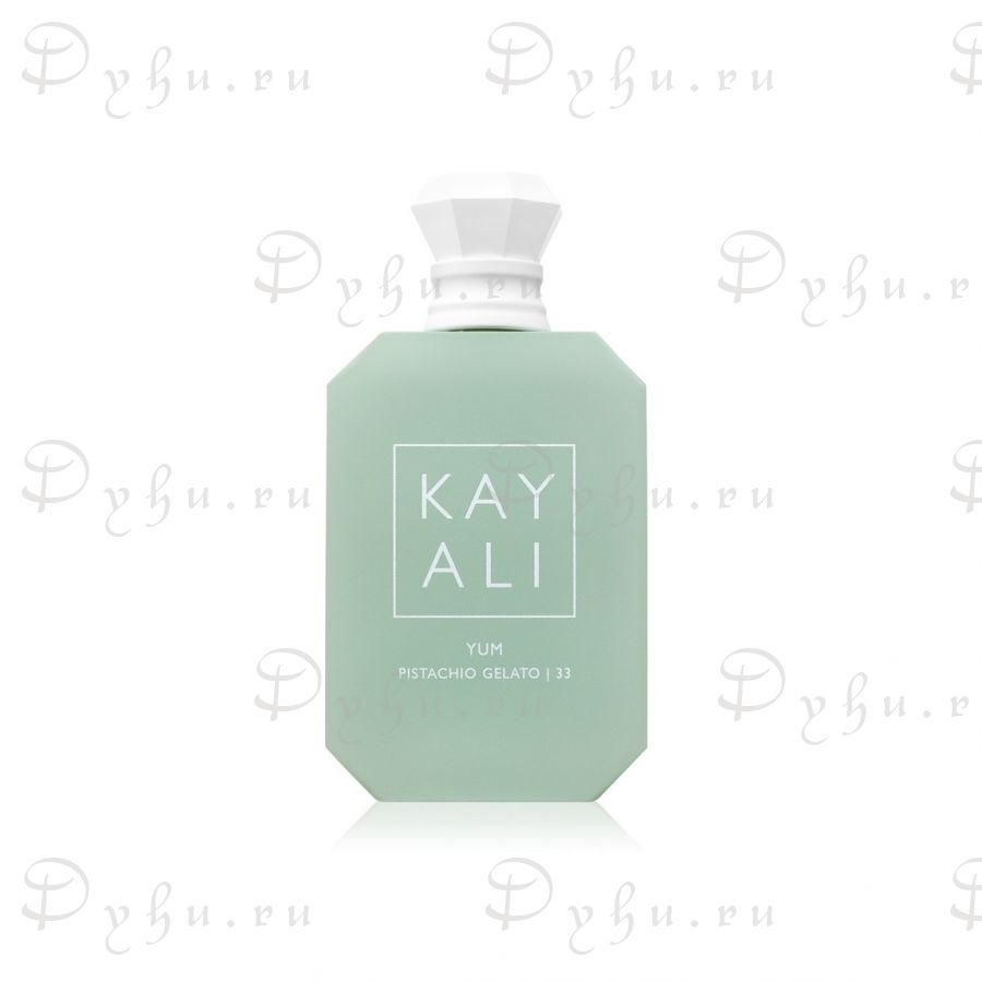 Kayali Fragrances Yum Pistachio Gelato 33