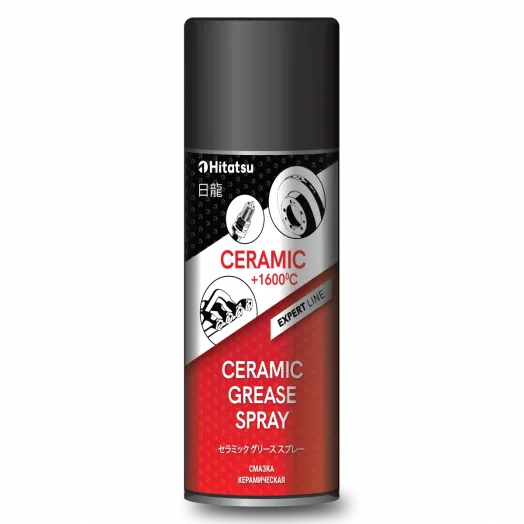 Hitatsu ceramic grease spray, 520мл
