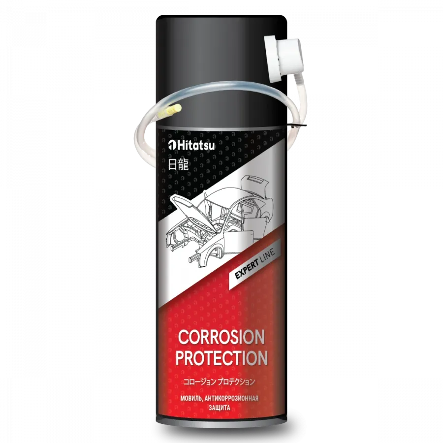 Hitatsu corrosion protection, 520мл