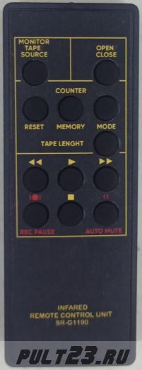 A&D SR-G1190, GX-Z5300, GX-Z6300EV аналог (в наличии)