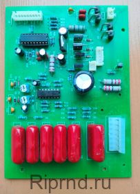 Плата управления Руселф ZRR-10 Стар-10 ST01-10