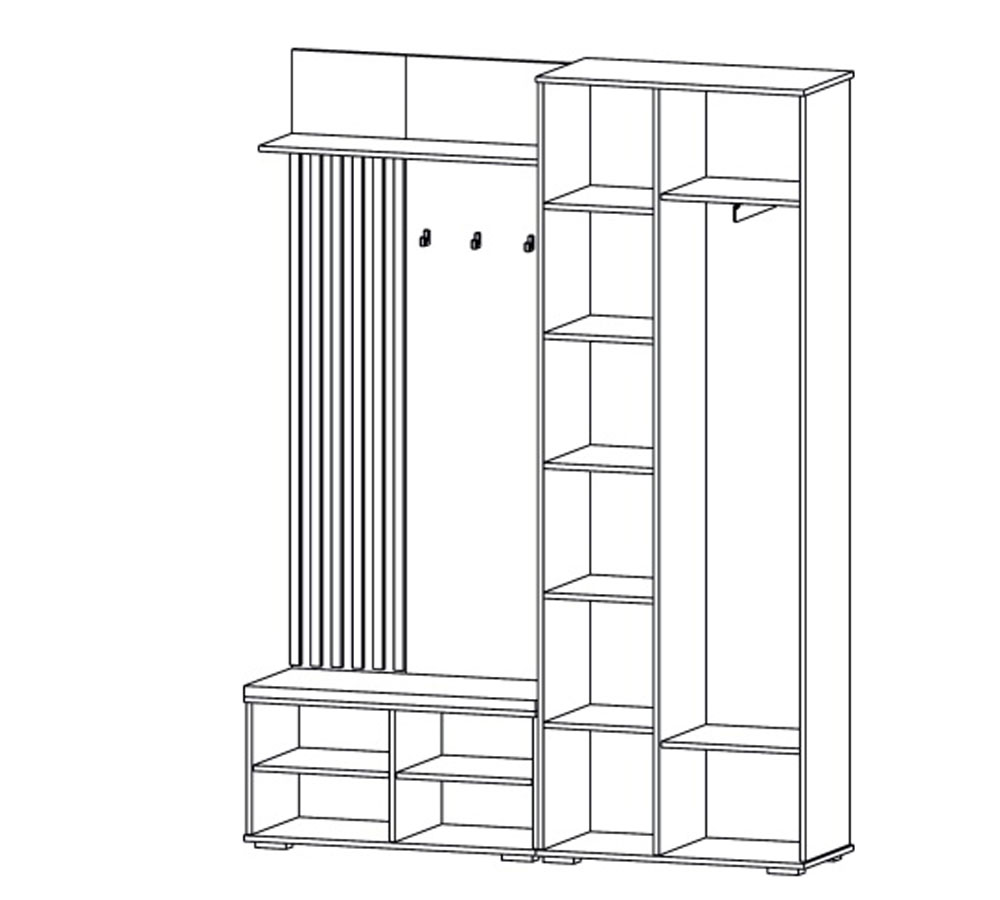 Марракеш Прихожая