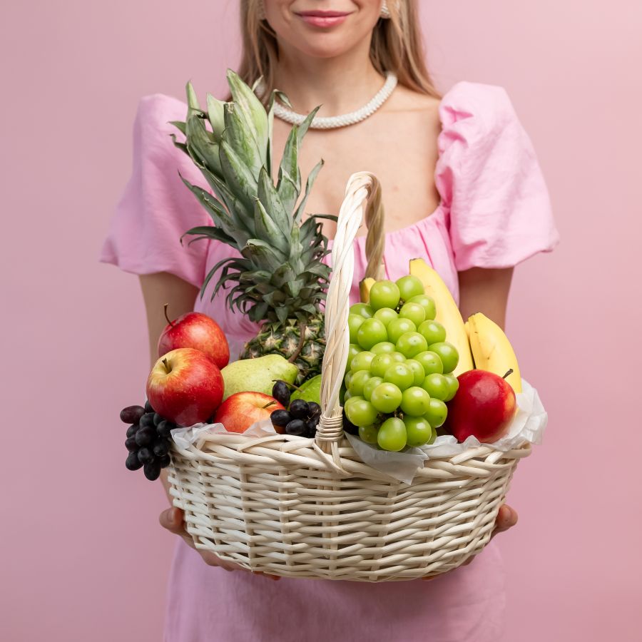 Корзина с фруктами S (27/25)