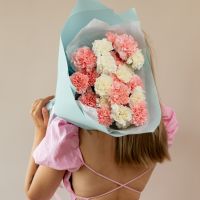 Диантусы микс 25 шт