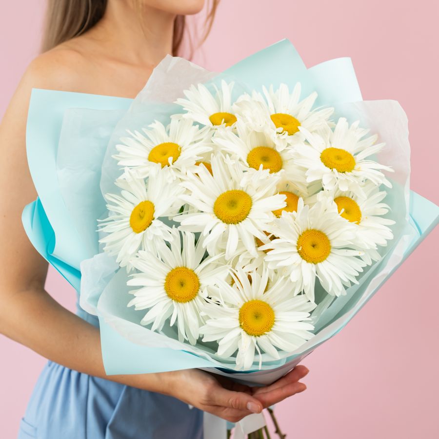 Ромашки 15 шт