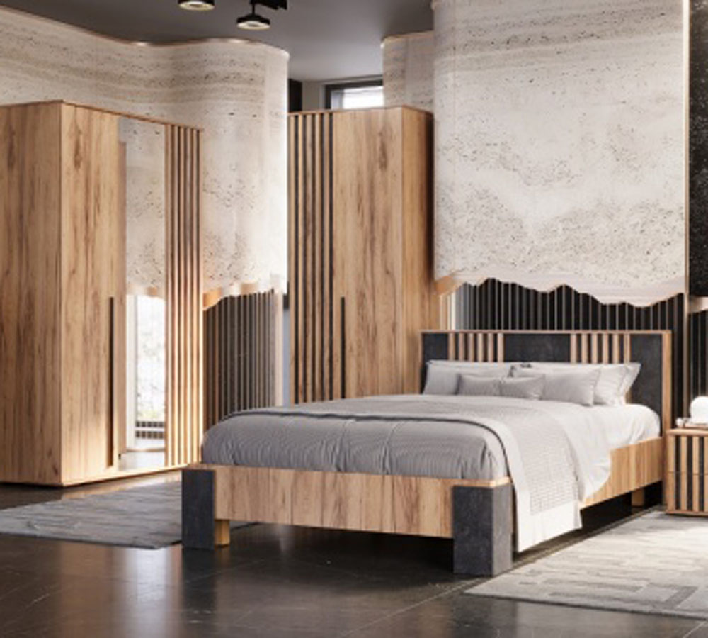 Марракеш Спальный гарнитур 1,4