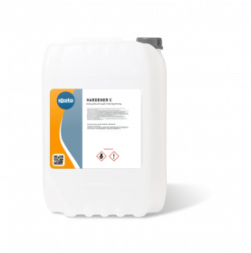 Отвердитель Изоцианатный Kesto Hardener C Прозрачный / Кесто.