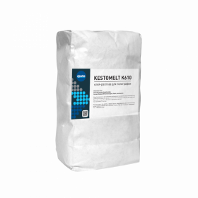 Клей-Расплав Kesto KESTOMELT K610 20кг для Полиграфии / Кесто.