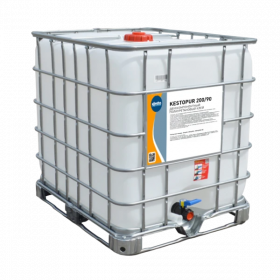 Клей Kesto Kestopur 200/90 1500кг Бежевый, Двухкомпонентный, Полиуретановый / Кесто.