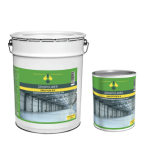 Грунтовка Graspolimer EP38-С 20кг Двухкомпонентная, Эпоксидная / Грасполимер.