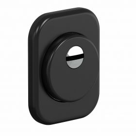 Броненакладка Bravo Pro AEC BС SB МатЧерная для Входных Дверей / Браво.