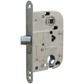 Замок Bravo Фин 118 C Хром для Межкомнатных Дверей / Браво.