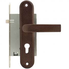 Замок Врезной Bravo Door Out ЗВ4-31 для Входных Дверей / Браво.