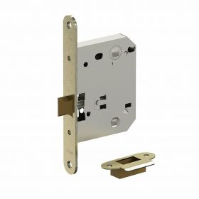 Защелка Bravo P-2R-WC AB Бронза для Межкомнатных Дверей / Браво.