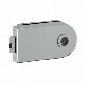 Защелка Bravo СТ MP-600-00 C Хром для Стеклянных Дверей / Браво.