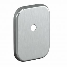 Накладка Bravo Pro EK BС БрашХром для Входных Дверей / Браво.