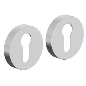 Накладка Цилиндровая Bravo AR-7CL Chrome Для Межкомнатных Дверей / Браво.