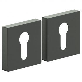 Накладка Цилиндровая Bravo AS-6CL SGraphite Для Межкомнатных Дверей / Браво.