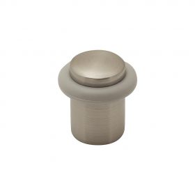 Ограничитель Напольный Bravo DS-0013 NIS МатНикель для Предотвращения Повреждения / Браво.