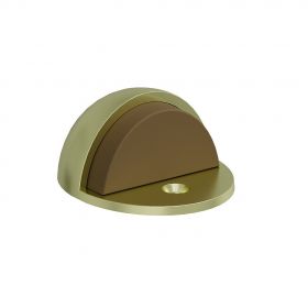 Ограничитель Напольный Bravo DS-2 SG МатЗолото для Предотвращения Повреждения / Браво.