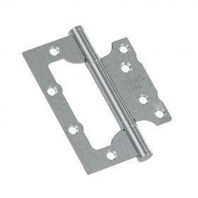 Петля Bravo HFS-1-2B 100*75*2,5 SChrome для Межкомнатных Дверей / Браво.