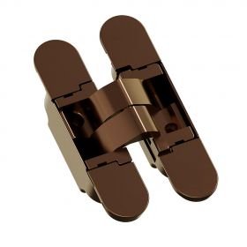 Петля Bravo K1019 3D Бронза для Межкомнатных Дверей / Браво.